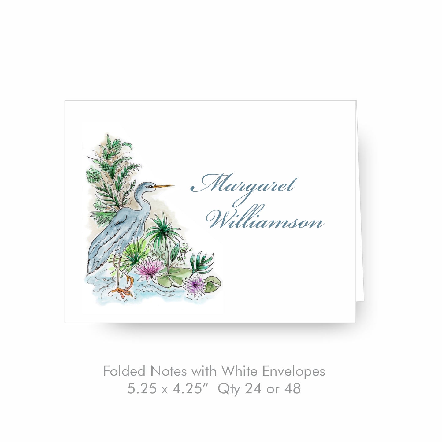 Egret Notepad