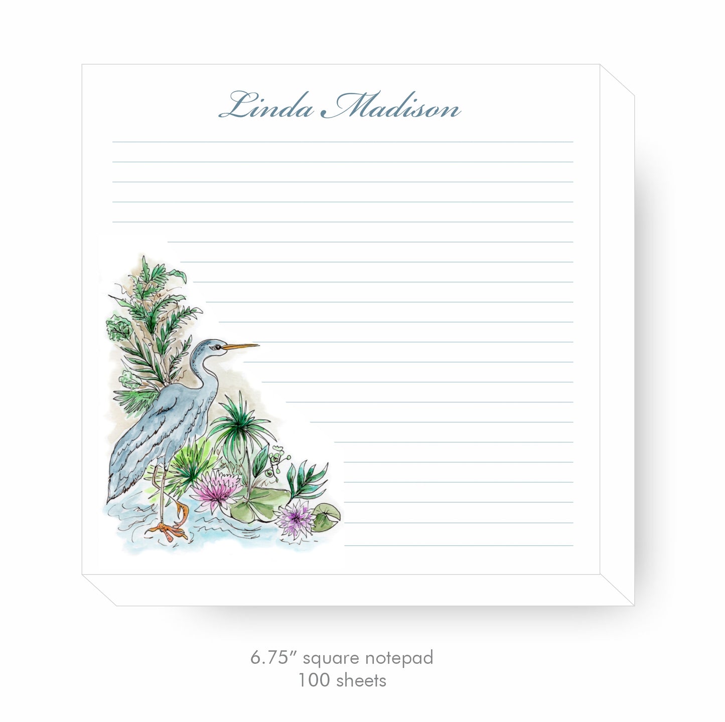 Egret Notepad
