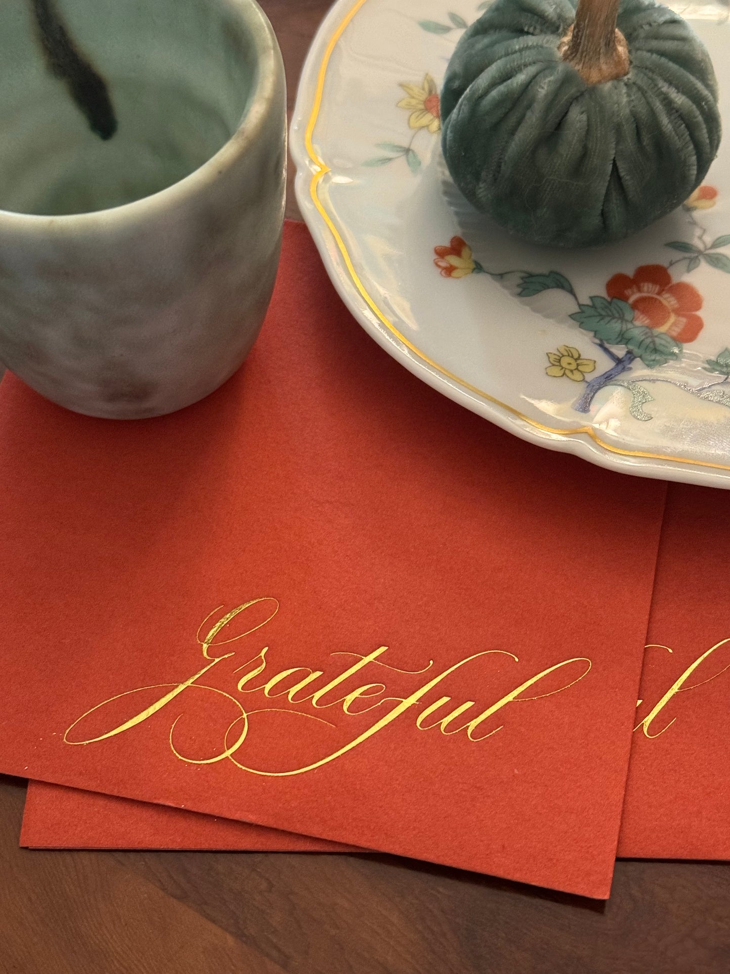 Elegance Paper Linen Cocktail Napkins
