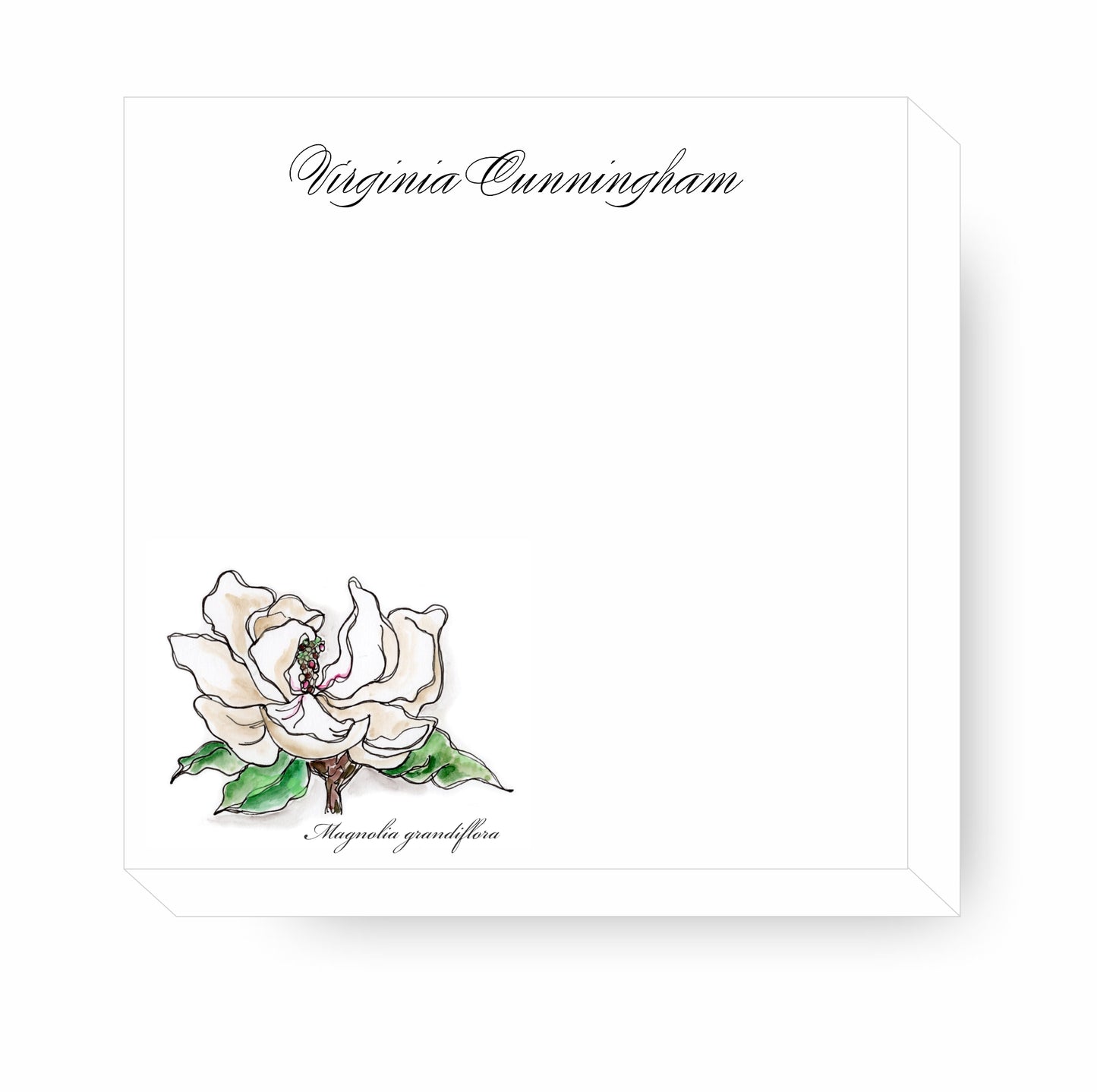 Magnolia Notepad