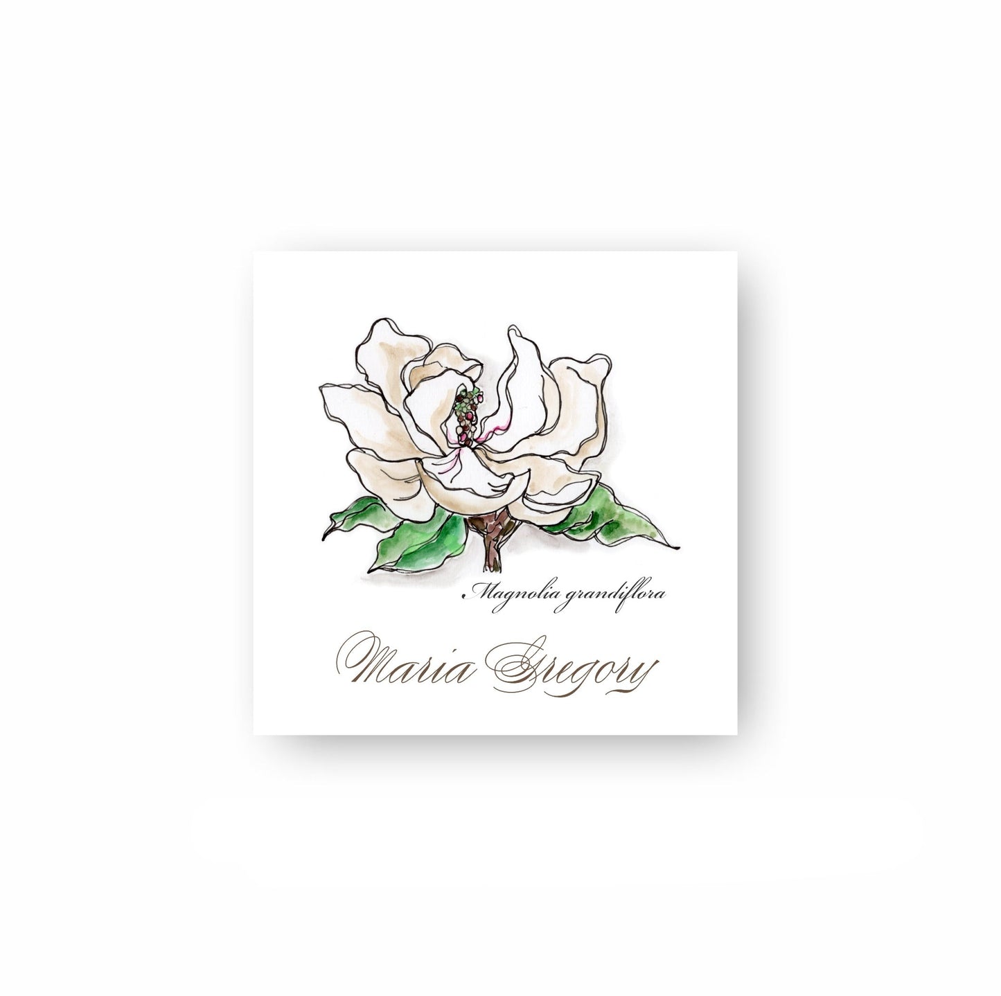 Magnolia Notepad