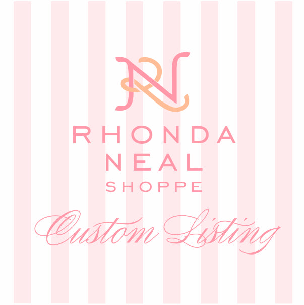 Custom Listing for Amsler