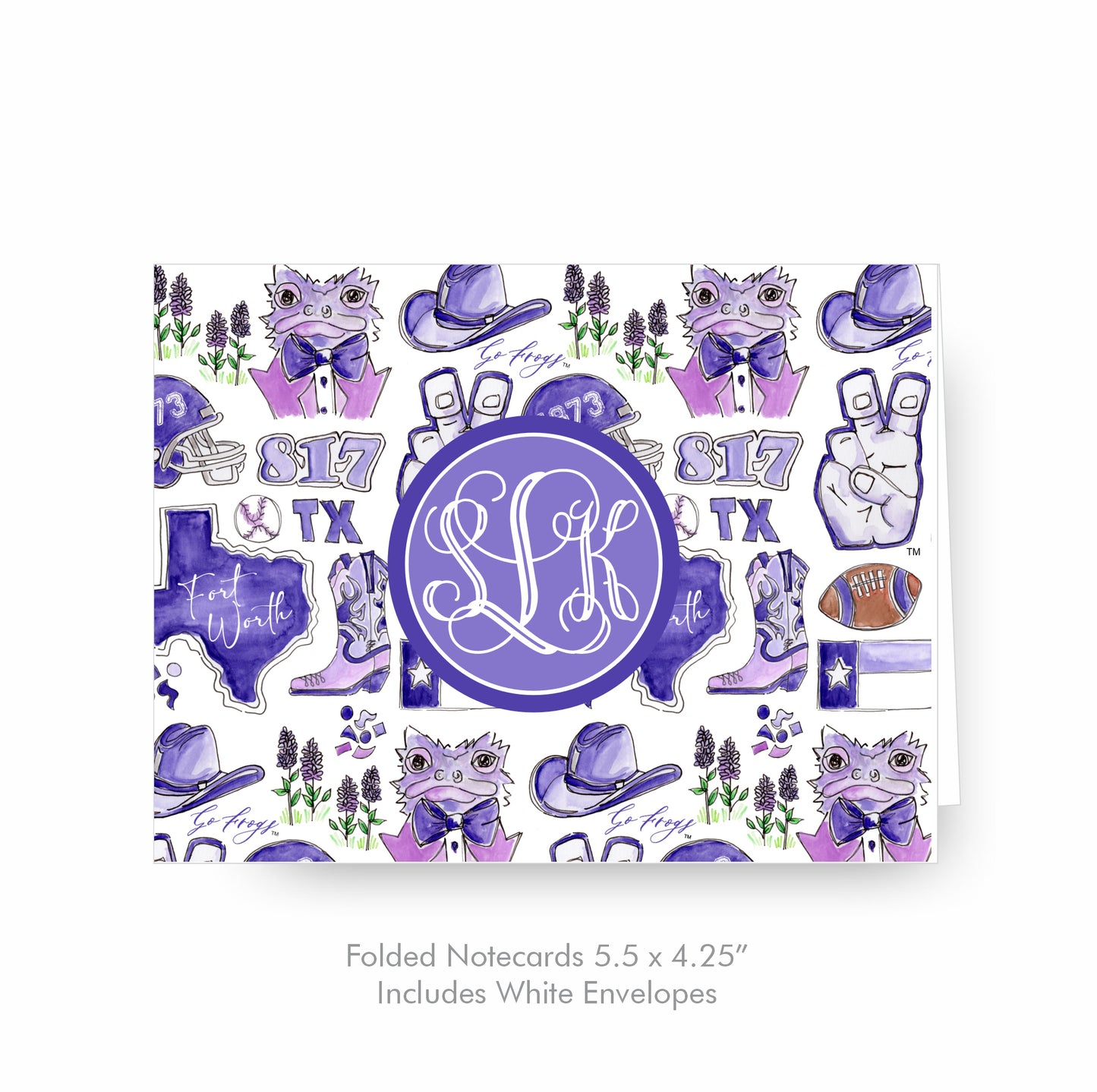 TCU Notepad