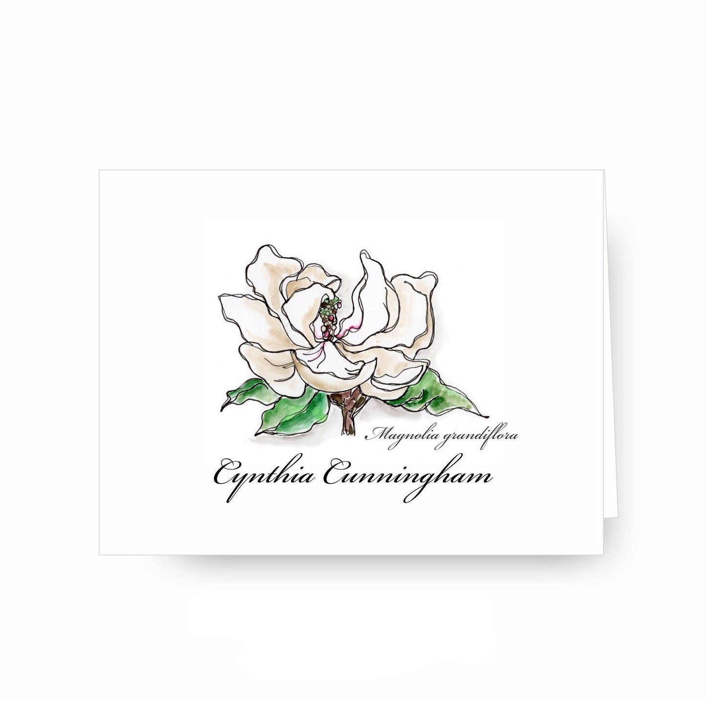 Magnolia Notepad