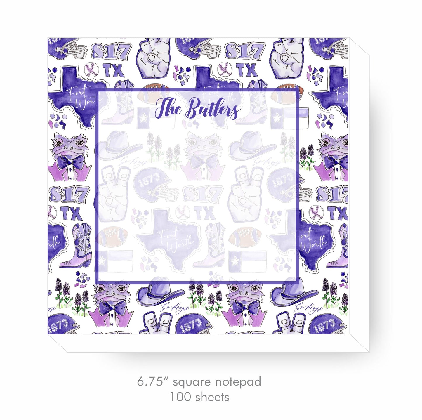 TCU Notepad