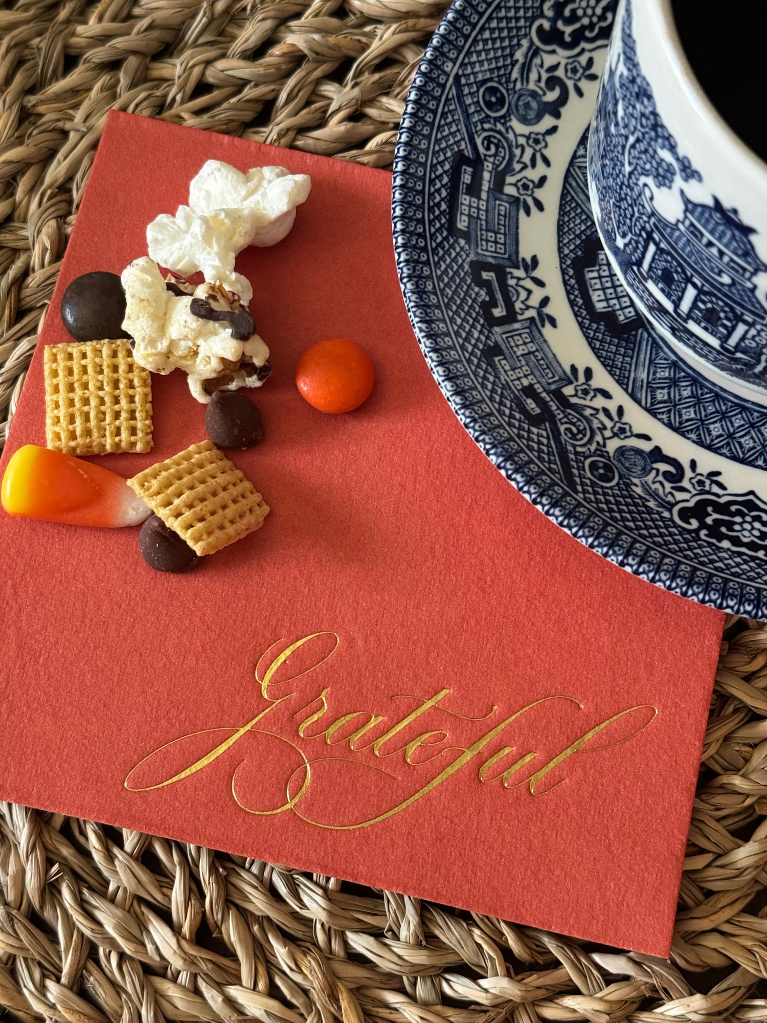 Elegance Paper Linen Cocktail Napkins