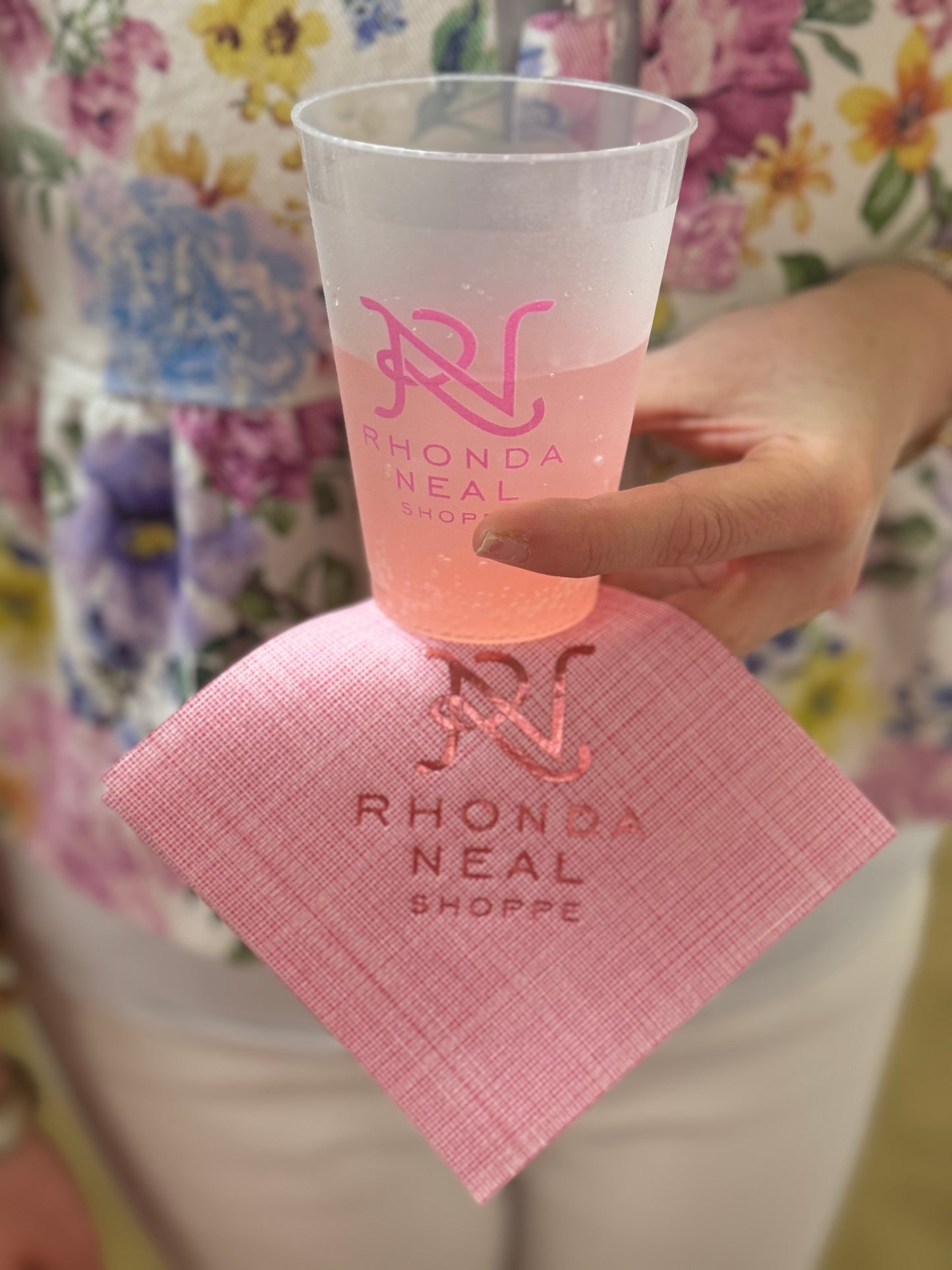 16oz Shatterproof Frosted Cups