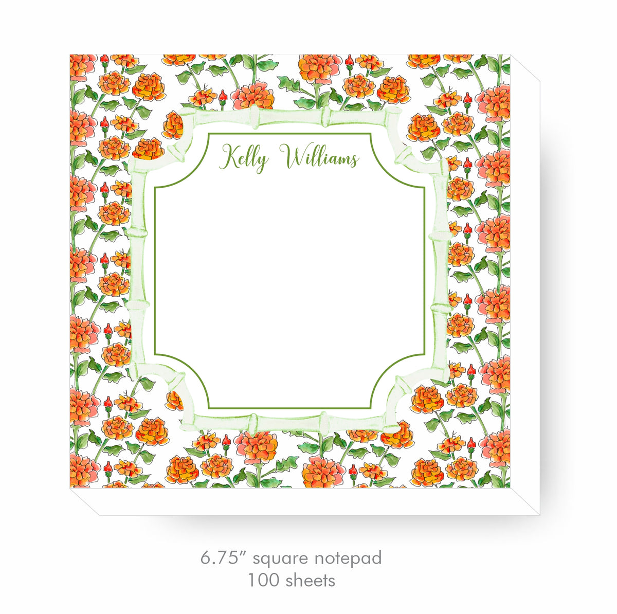 Marigold Stationery Set